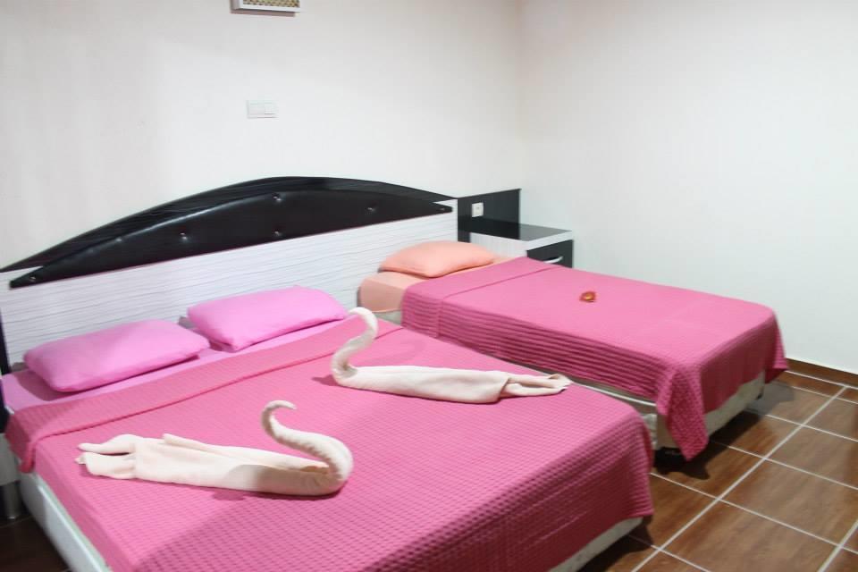 Esmeralda Apart Butik OtelKızılot エクステリア 写真