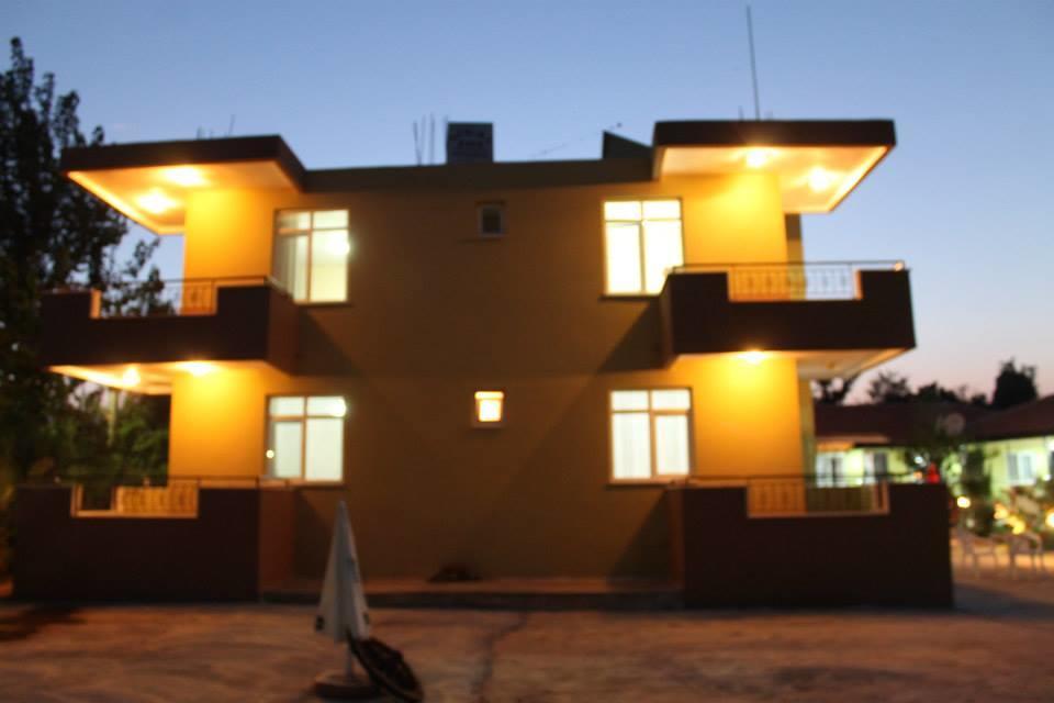 Esmeralda Apart Butik OtelKızılot エクステリア 写真