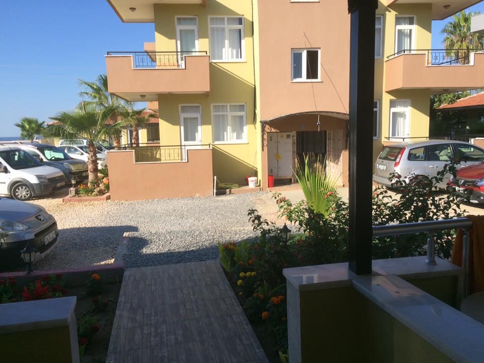 Esmeralda Apart Butik OtelKızılot エクステリア 写真