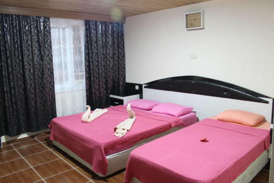 Esmeralda Apart Butik OtelKızılot エクステリア 写真