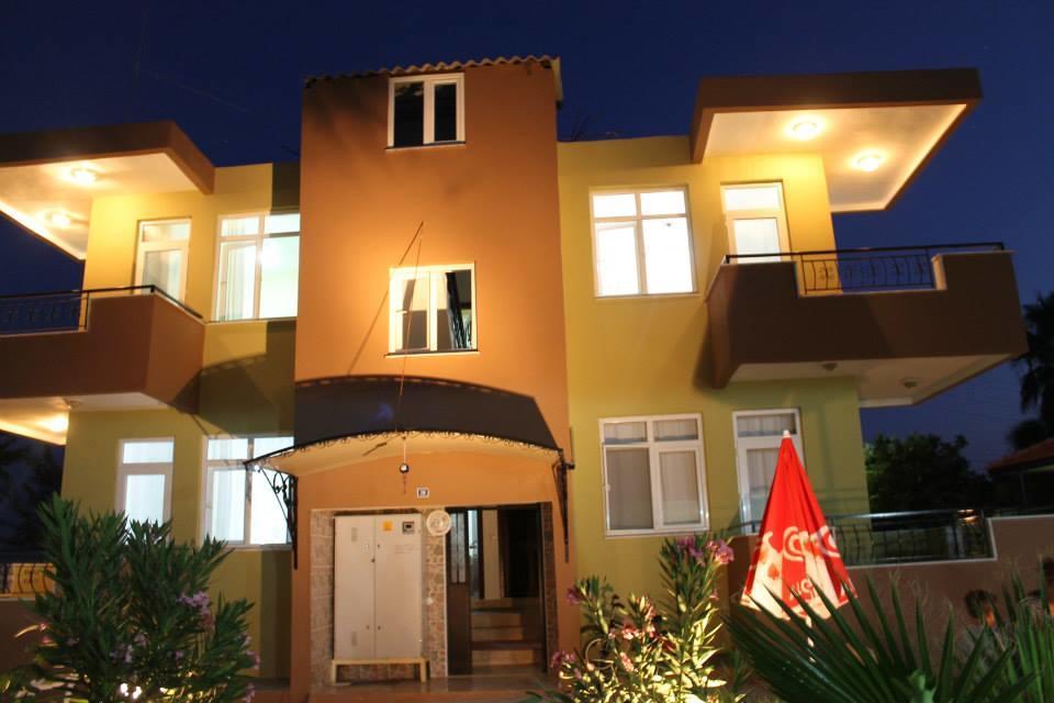 Esmeralda Apart Butik OtelKızılot エクステリア 写真