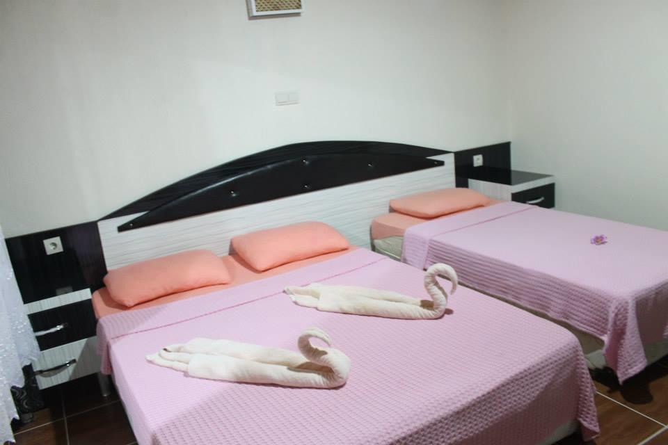 Esmeralda Apart Butik OtelKızılot エクステリア 写真