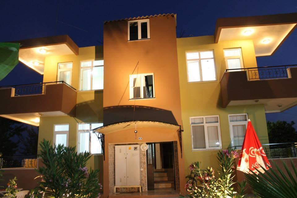 Esmeralda Apart Butik OtelKızılot エクステリア 写真