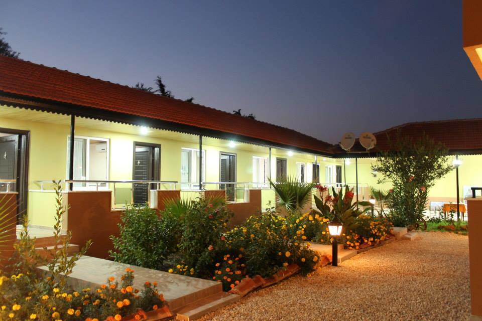 Esmeralda Apart Butik OtelKızılot エクステリア 写真